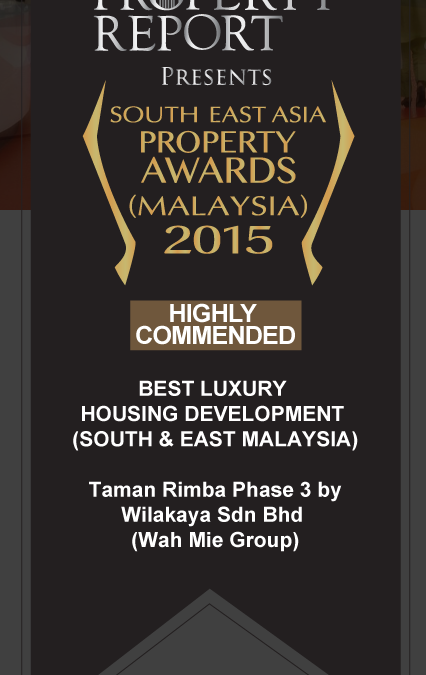 SEA Property Award 2015