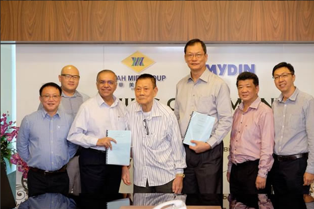 Wah Mie Scores with MYDIN